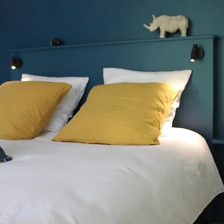 Bed & Breakfast Bread Et Couette *