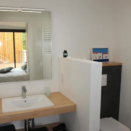 Bread Et Couette Bed and Breakfast 3*