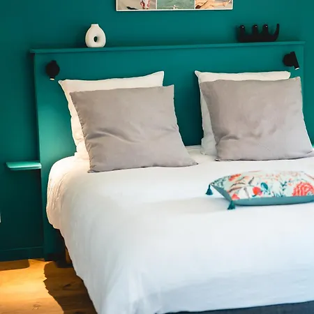 Bread Et Couette Bed & Breakfast