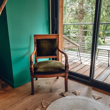 Bed & Breakfast Bread Et Couette Lione