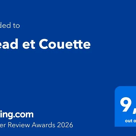 Bread Et Couette Couette-café Lyon